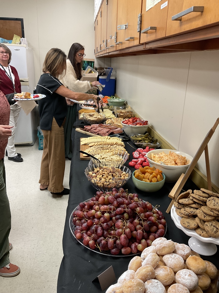 PTO Lunch