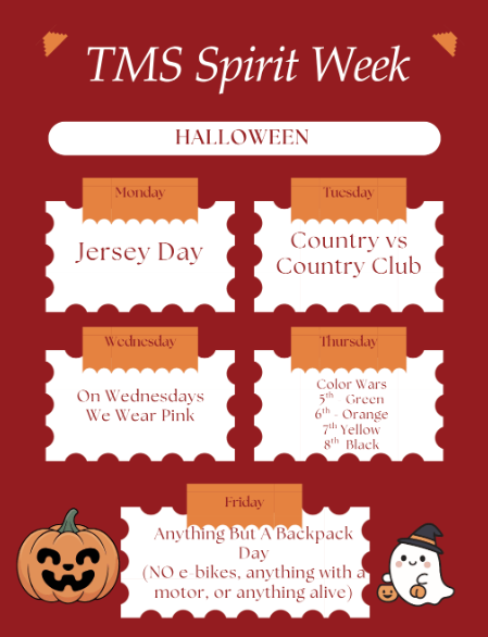 Spirit week