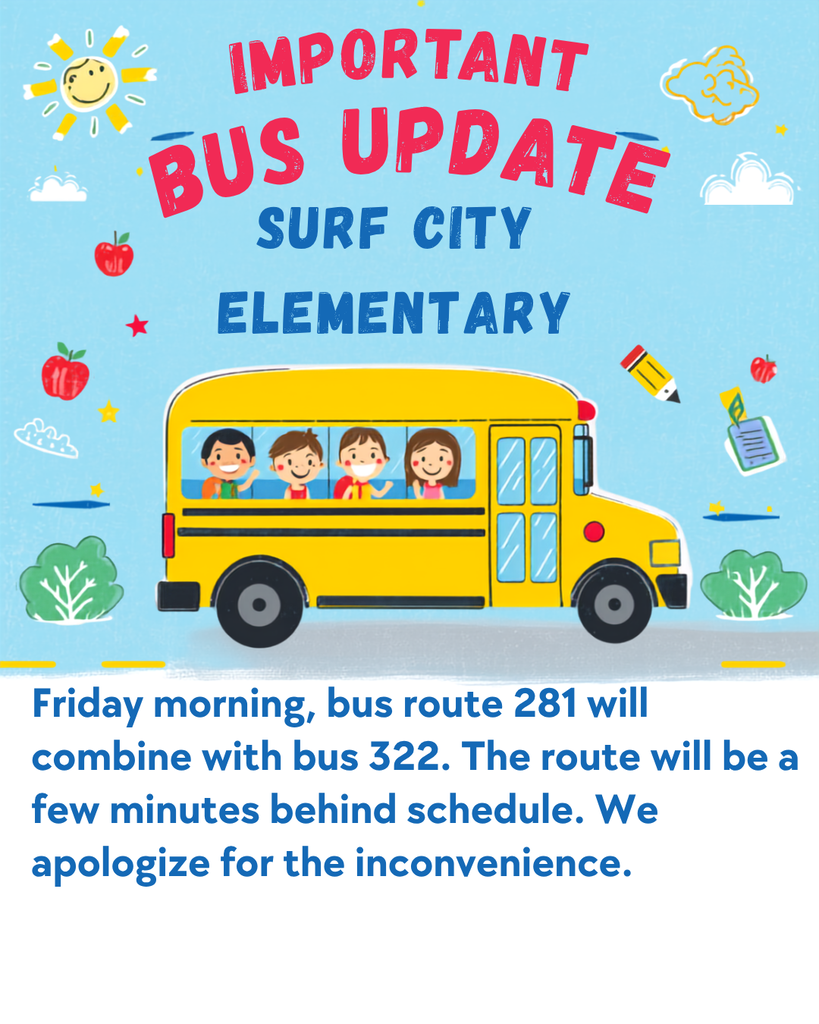 BUs 281 rides bus 322