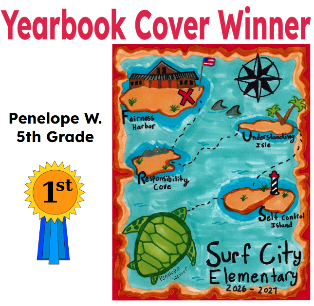 yearbook cover winner