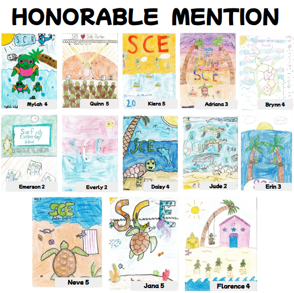 honorable mention