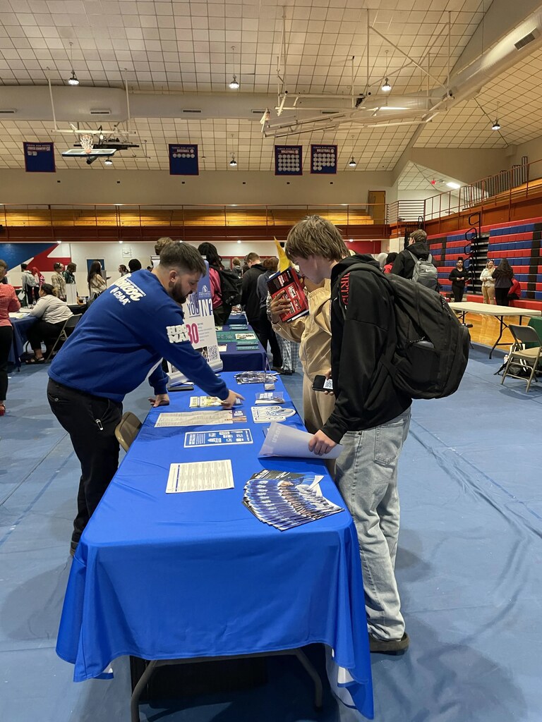 college fair