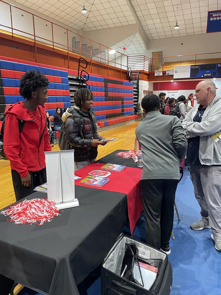 college fair