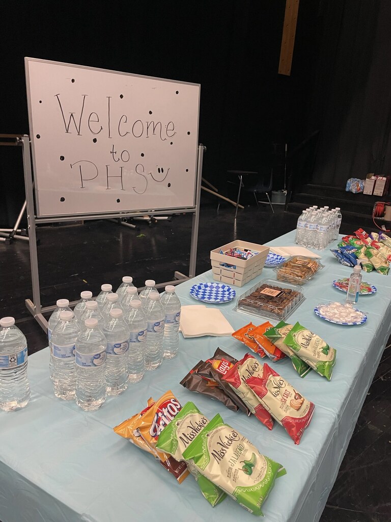college fair