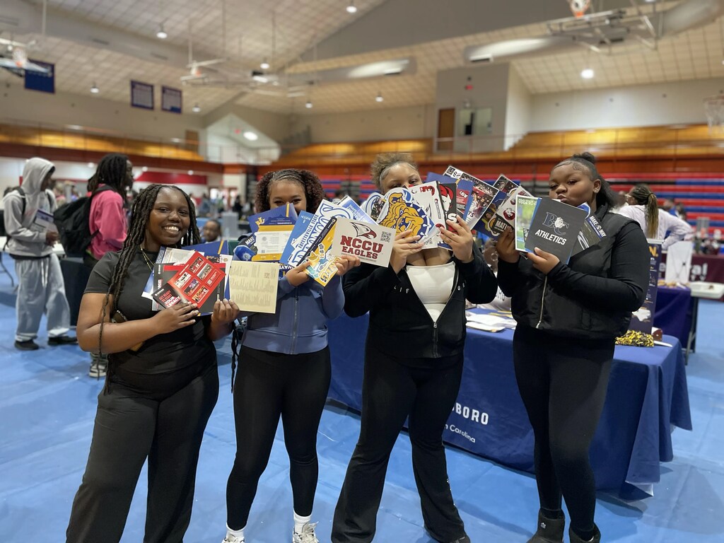 college fair