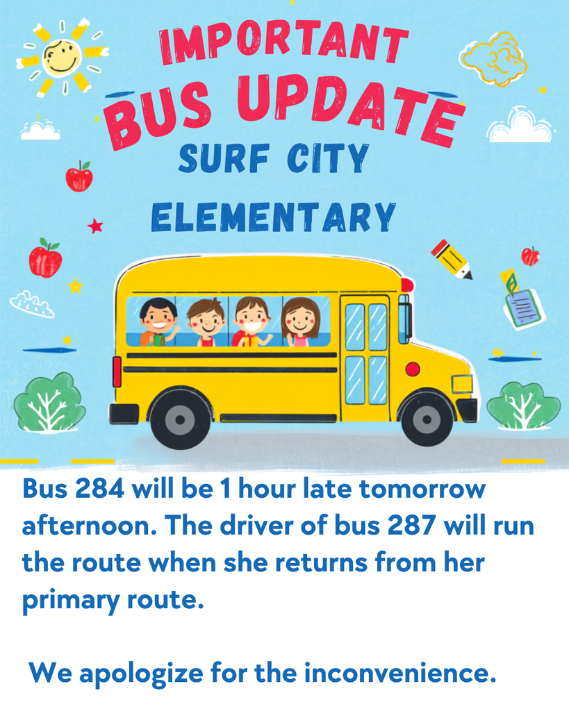 bus 284 and 287