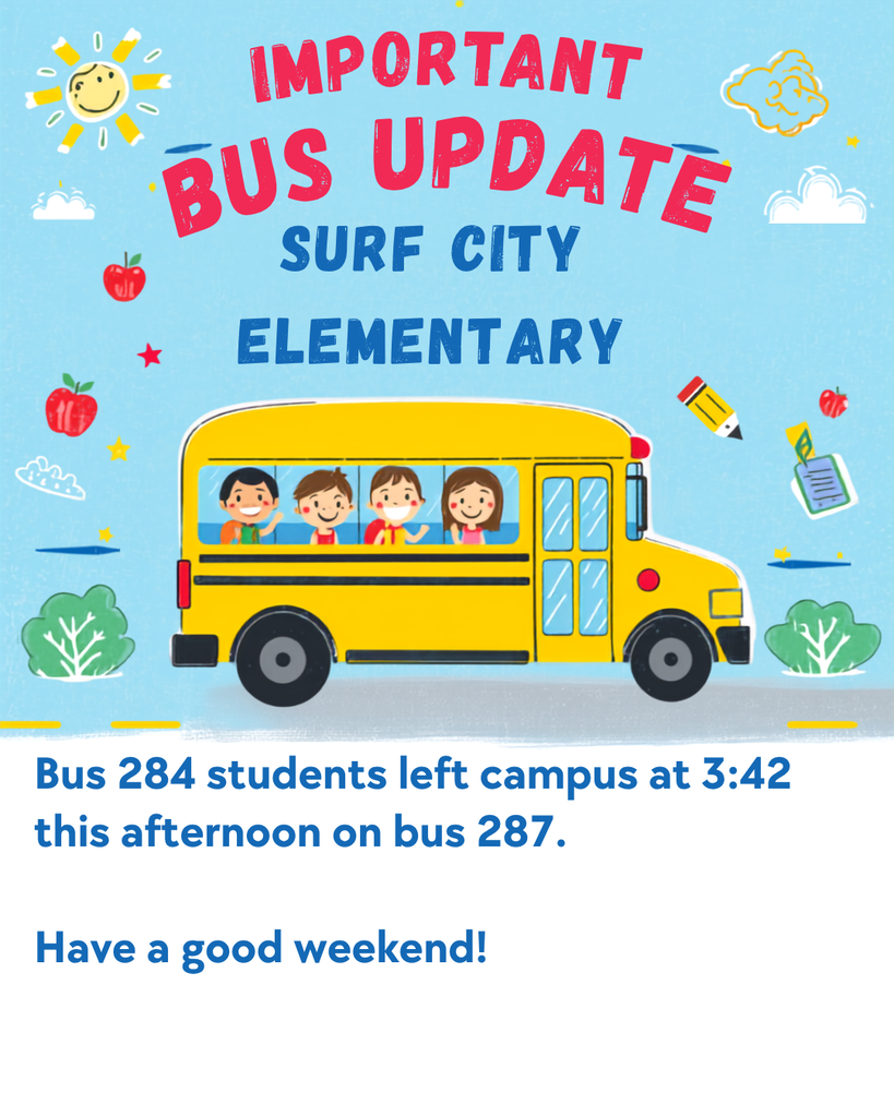 bus 284 on bus 287