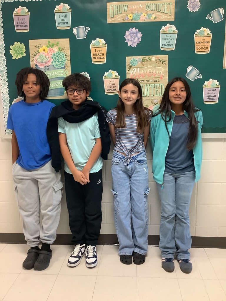 🐻💙 MONSTER MONDAY WAS A HOWLING SUCCESS, GRIZZLIES! 💙🐻  Our Halloween Spirit Week is off to a great start at Cape Fear Middle School! 🎃👻  Thank you to all our students and staff who rocked their team colors today:  💚 6th grade: Green 💙 7th grade: Blue 💜 8th grade: Purple
