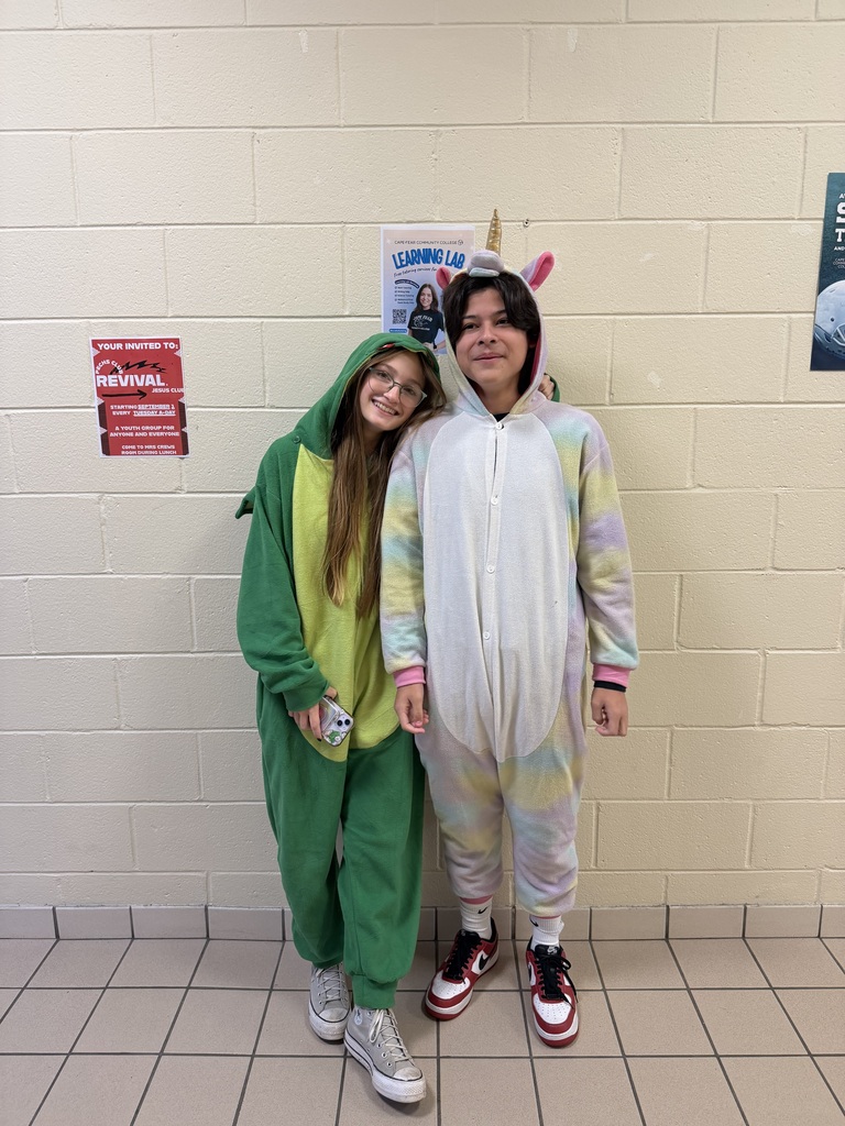 pajama day