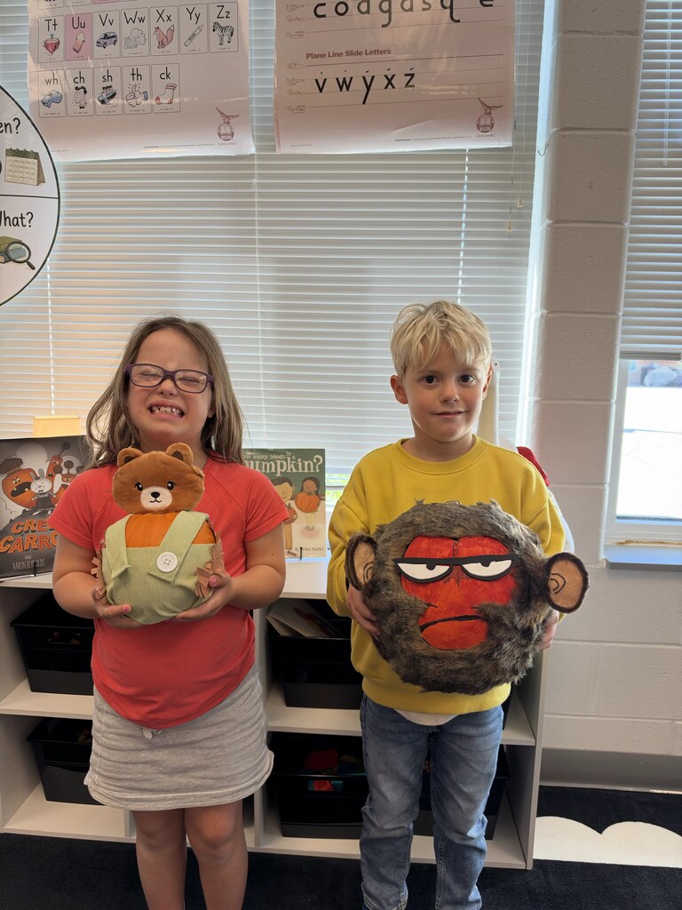 pumpking decorated to look like a book character