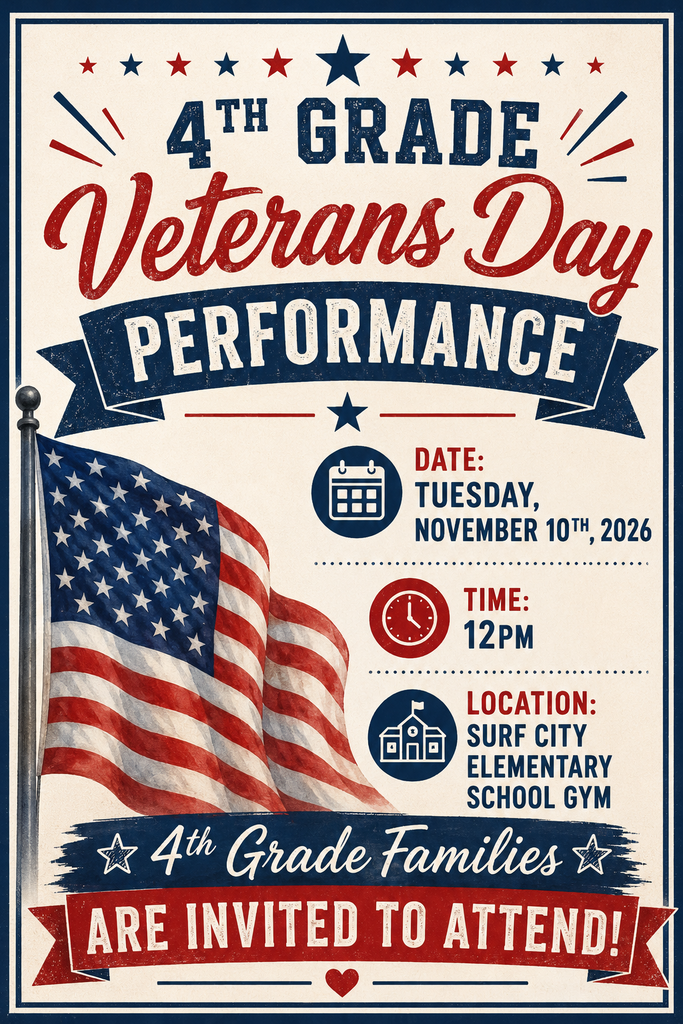 Veteran's Day Performance 