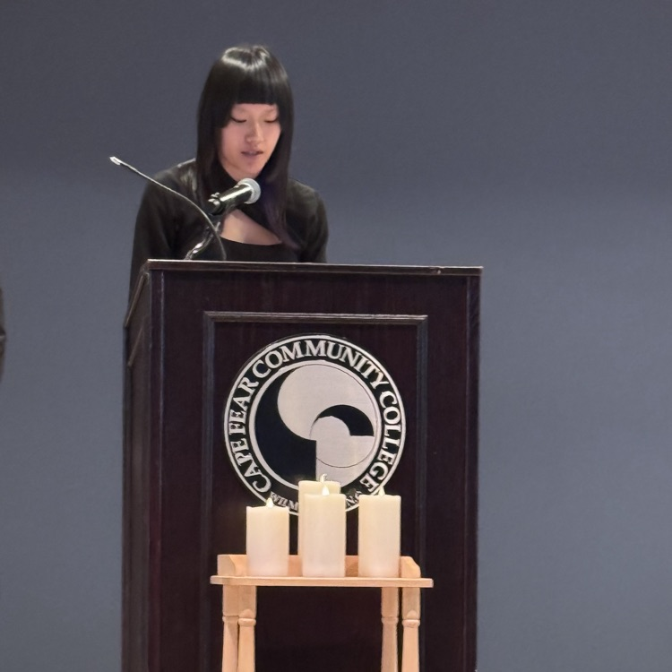 PECHS National Honors Society Induction Ceremony