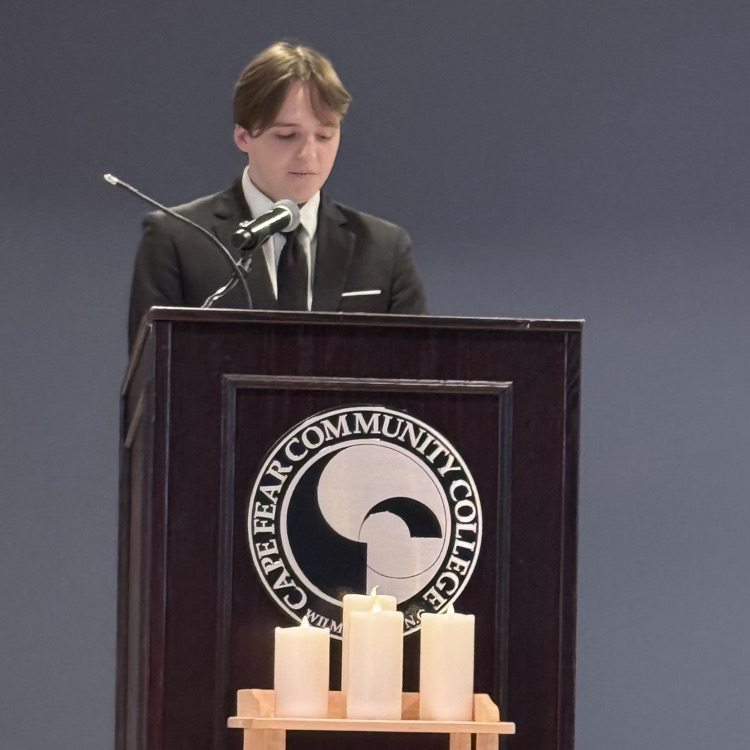 PECHS National Honors Society Induction Ceremony