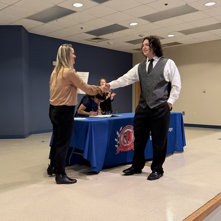 PECHS National Honors Society Induction Ceremony