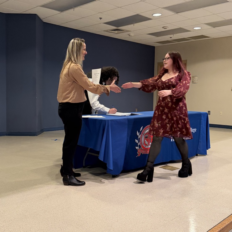 PECHS National Honors Society Induction Ceremony