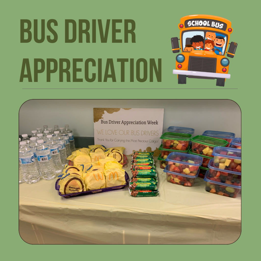 Bus Appreciation