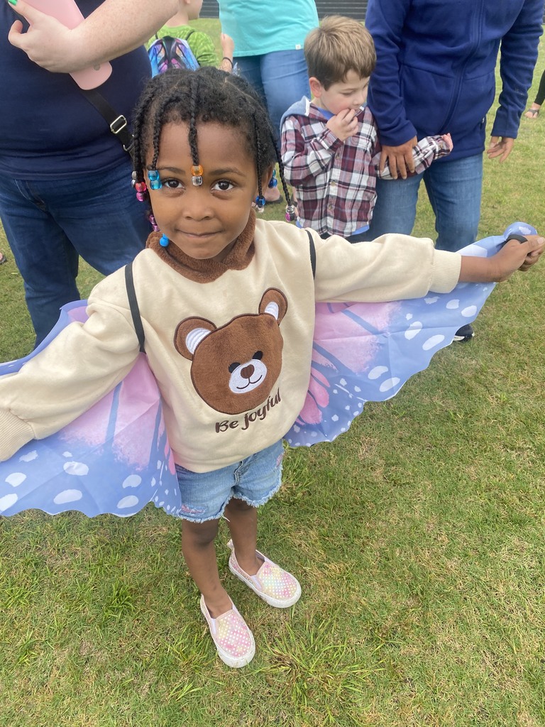 Prek at field day