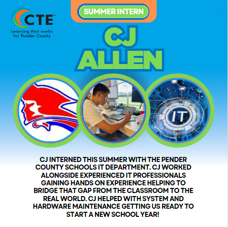cte internship