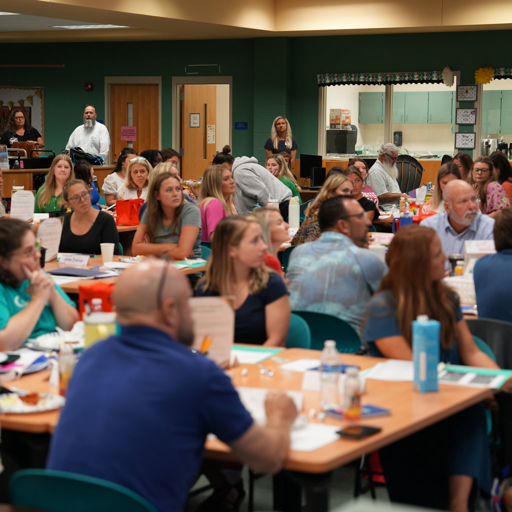 BEGINNING TEACHER ORIENTATION