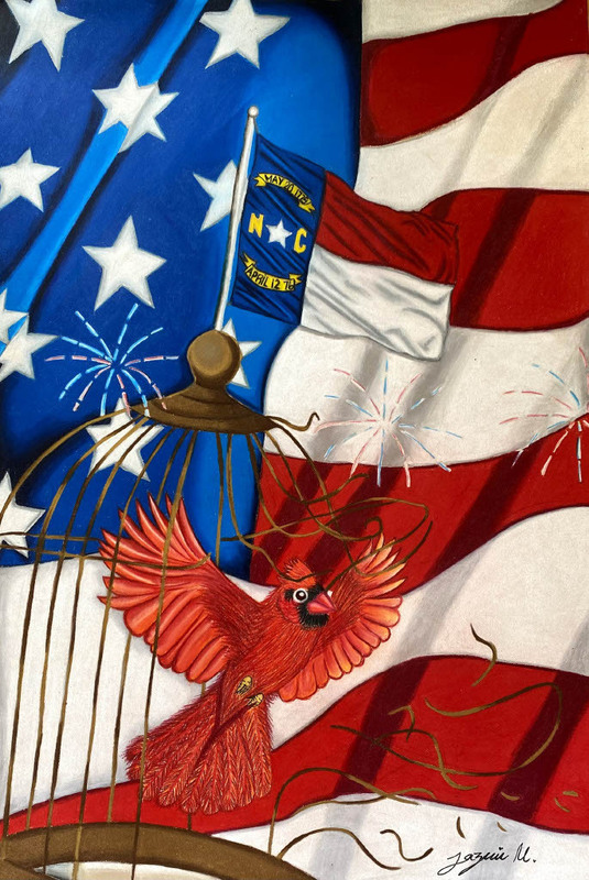 Freedom Feathers