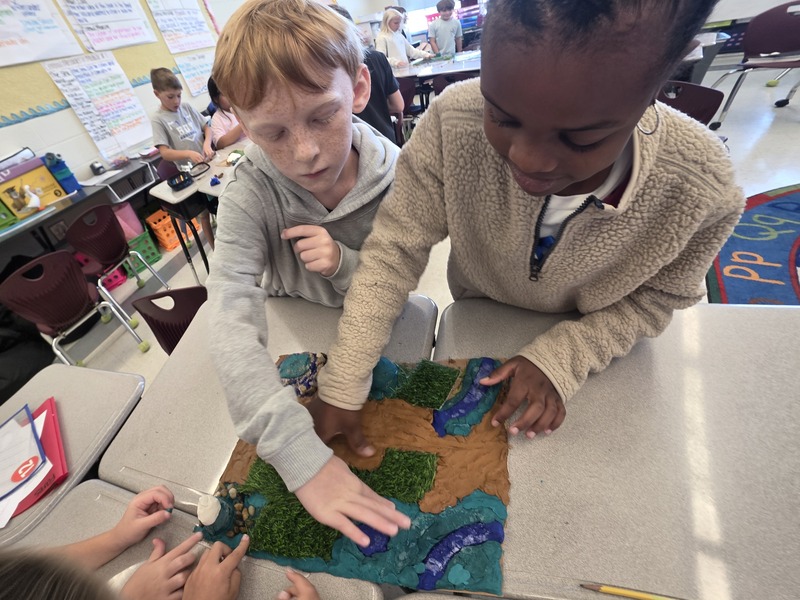 Landforms