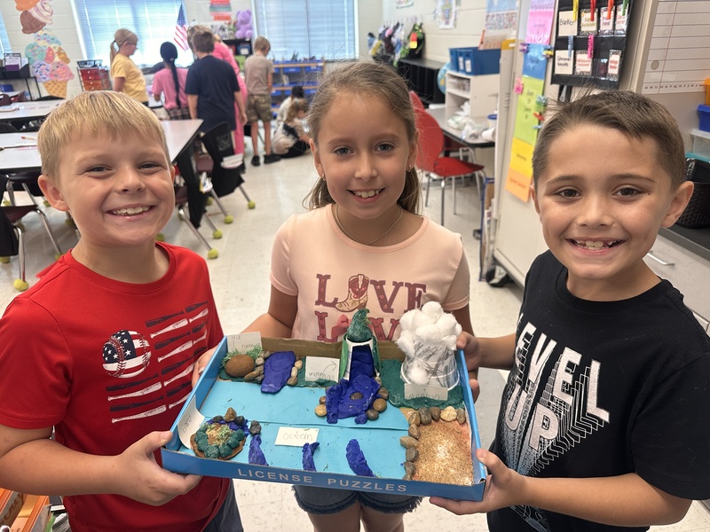 Landforms