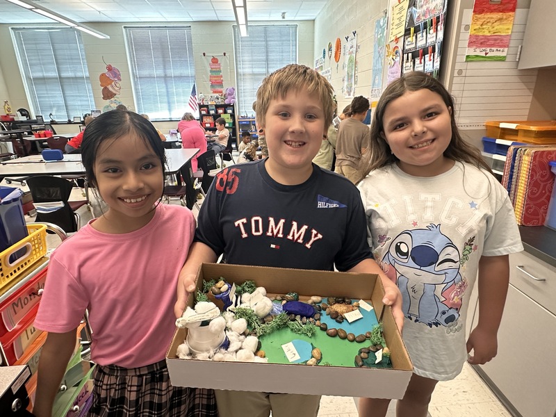 Landforms