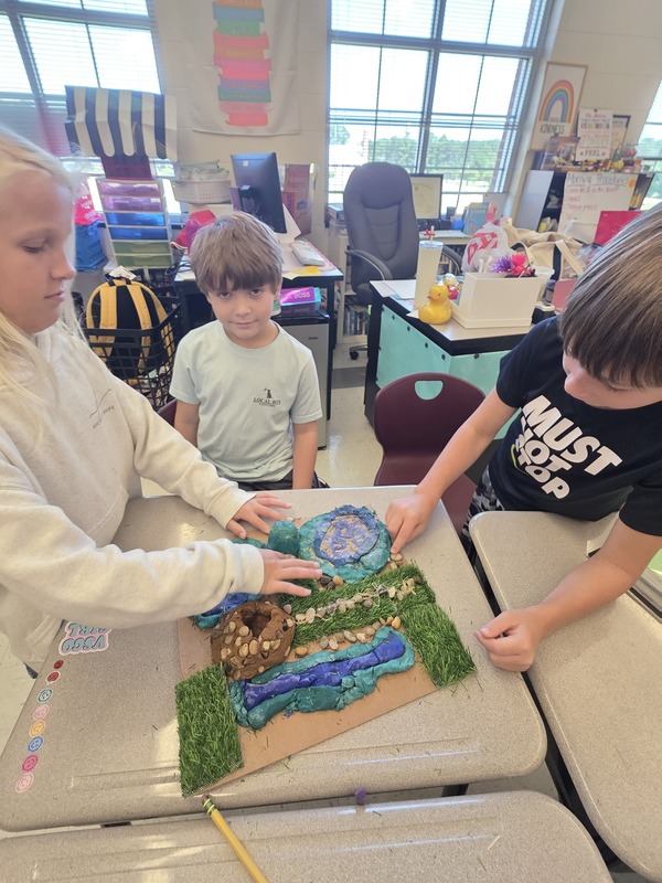 Landforms