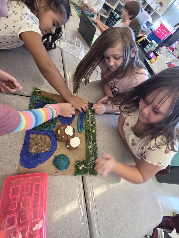 Landforms