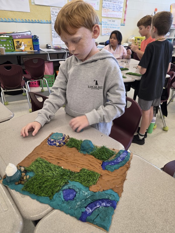 Landforms