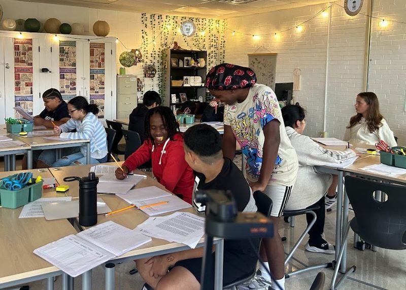 7th grade Social Studies