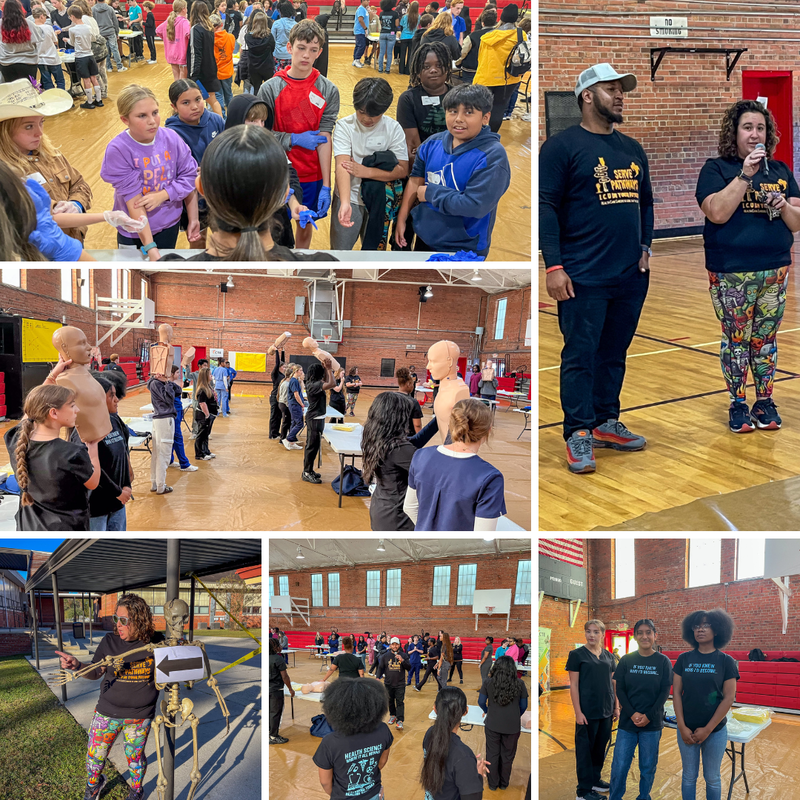 CTE ICU IN YOUR FUTURE