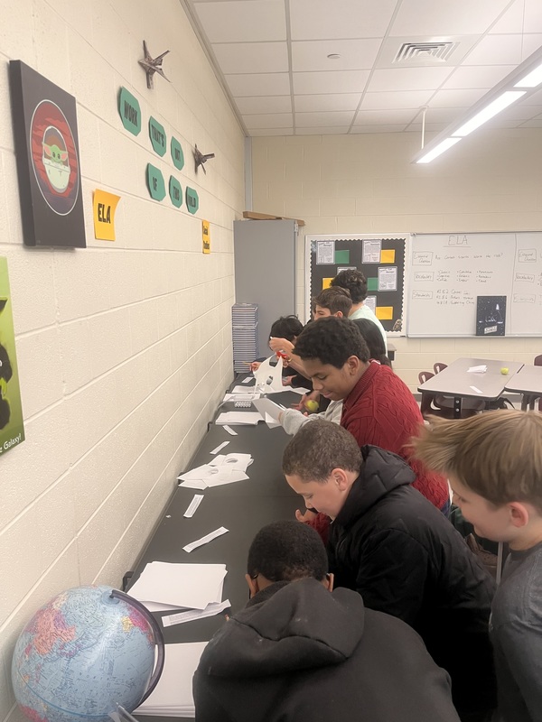 7th Grade Industrial Revolution