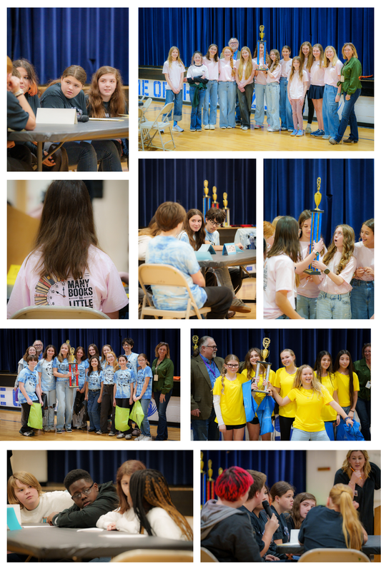 2026 BATTLE OF THE BOOK