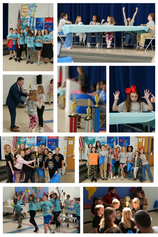 2026 ELEMENTARY BATTLE OF THE BOOKS