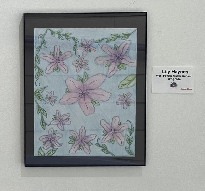 Azalea Art