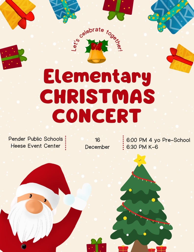 Elementary Christmas Concert