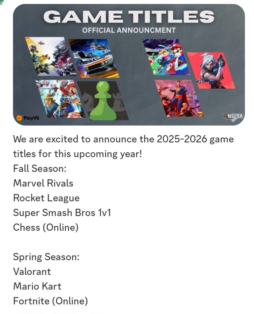 25-26 esports game list image