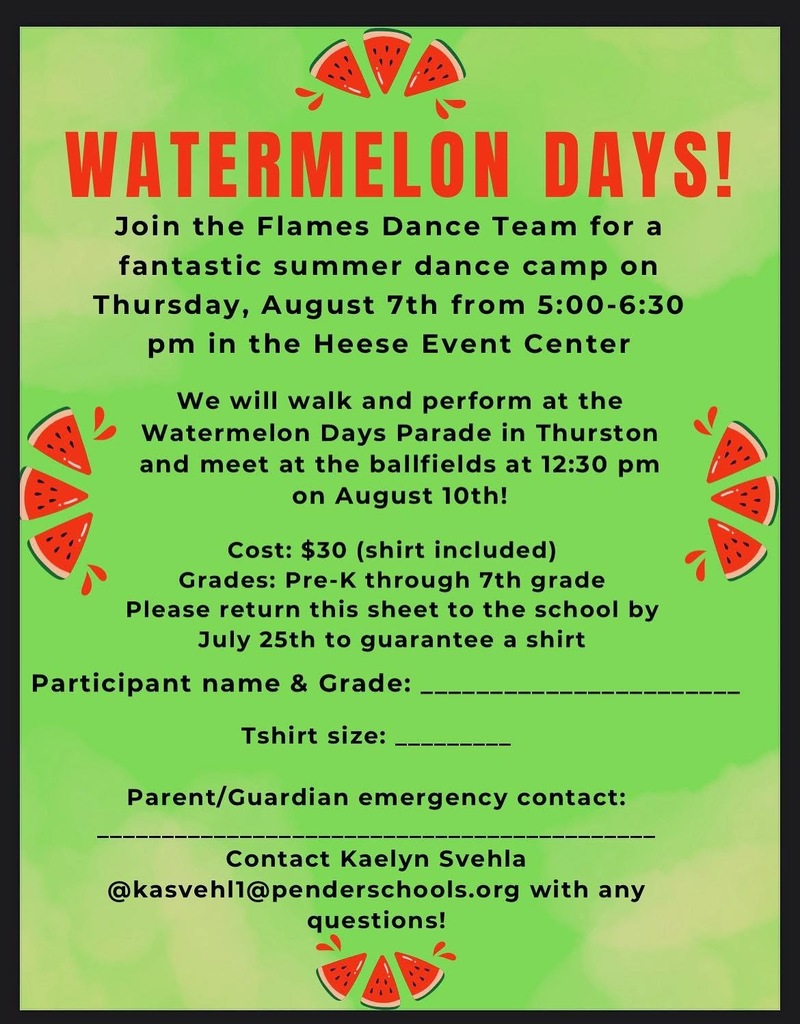 Watermelon Days