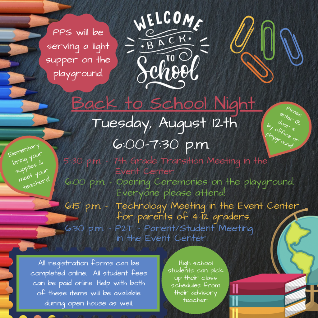 open house