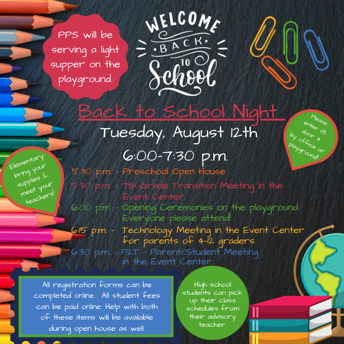 open house