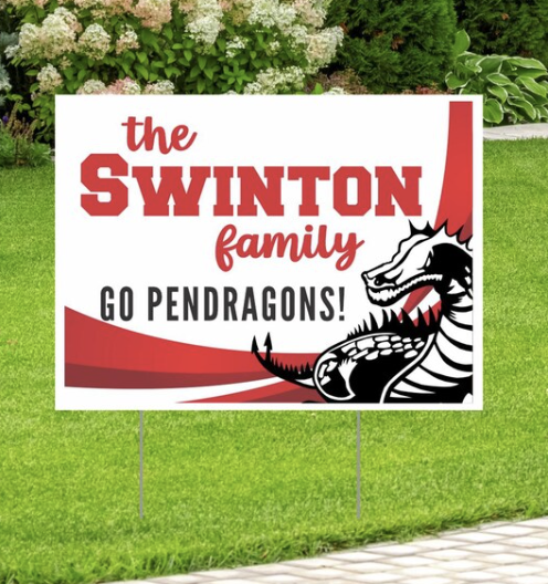 Yard Signs