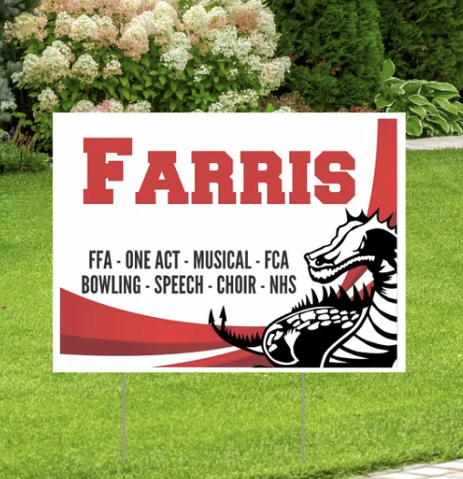Yard Signs