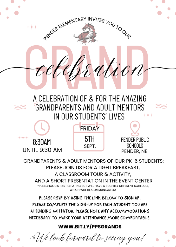 Black and Pink Minimalist Grand Opening Invitation (1)