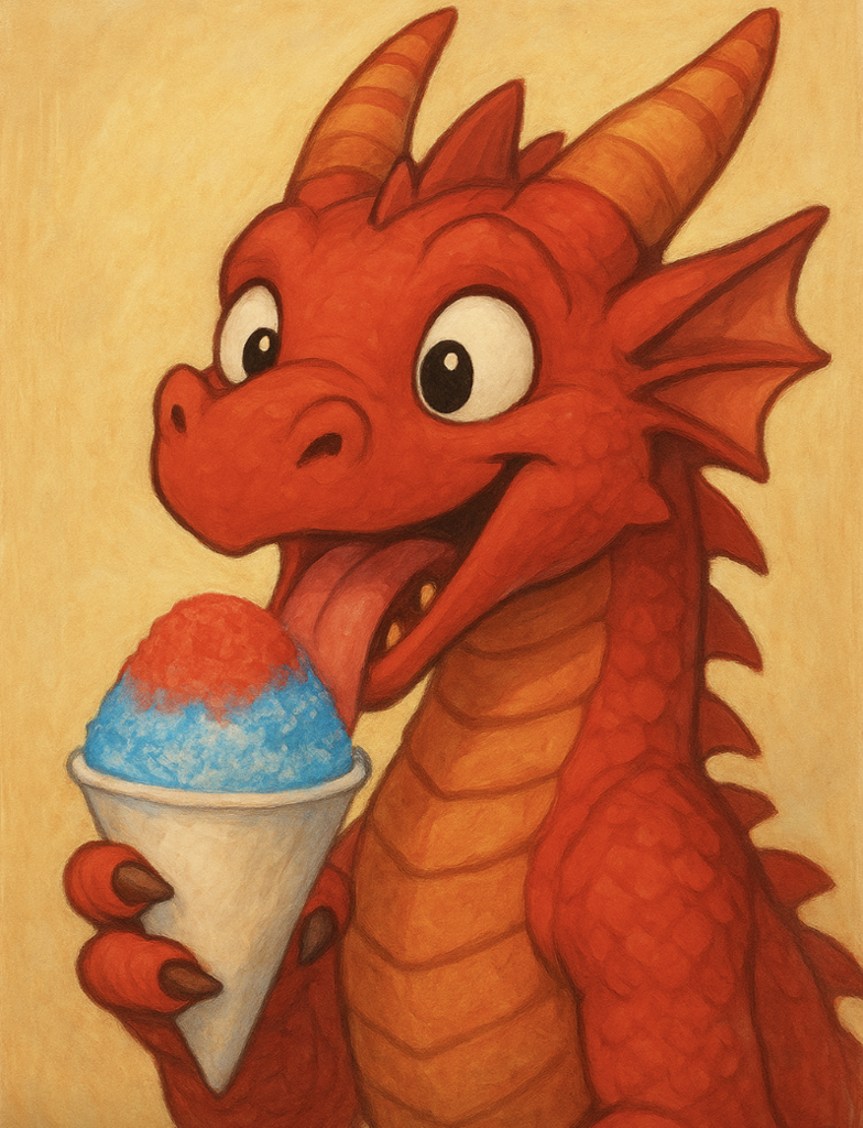 shaved ice 