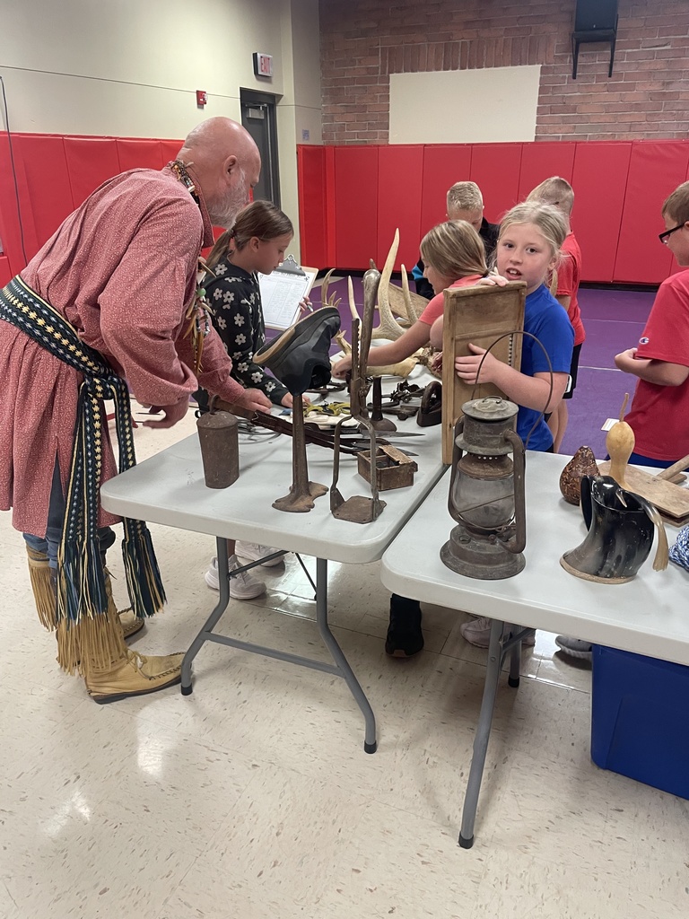Randy Dunn Nebraska Artifacts