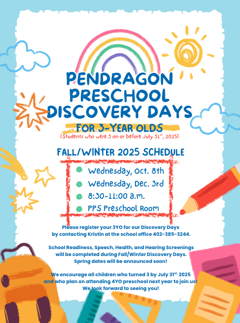 Discovery Days