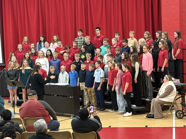 JH choir