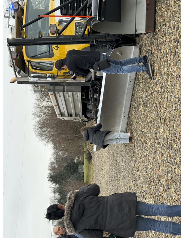 What a great experience!