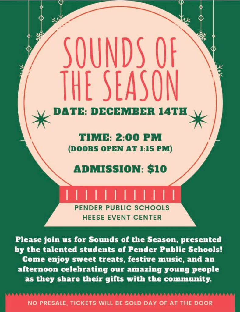 Sounds of the Season
